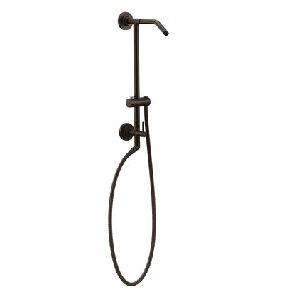 MOEN Annex TS3661NHORB Shower Slidebar and Shower Hose System Trim in Oil Rubbed Bronze (Valve Required)