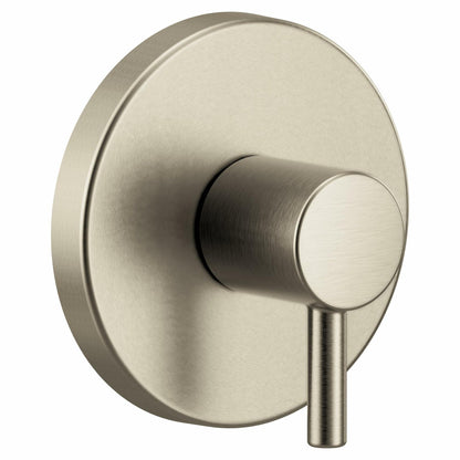 MOEN Align UT4191BN One Handle M-CORE Transfer Valve Trim Kit in Brushed Nickel (Valve Required)