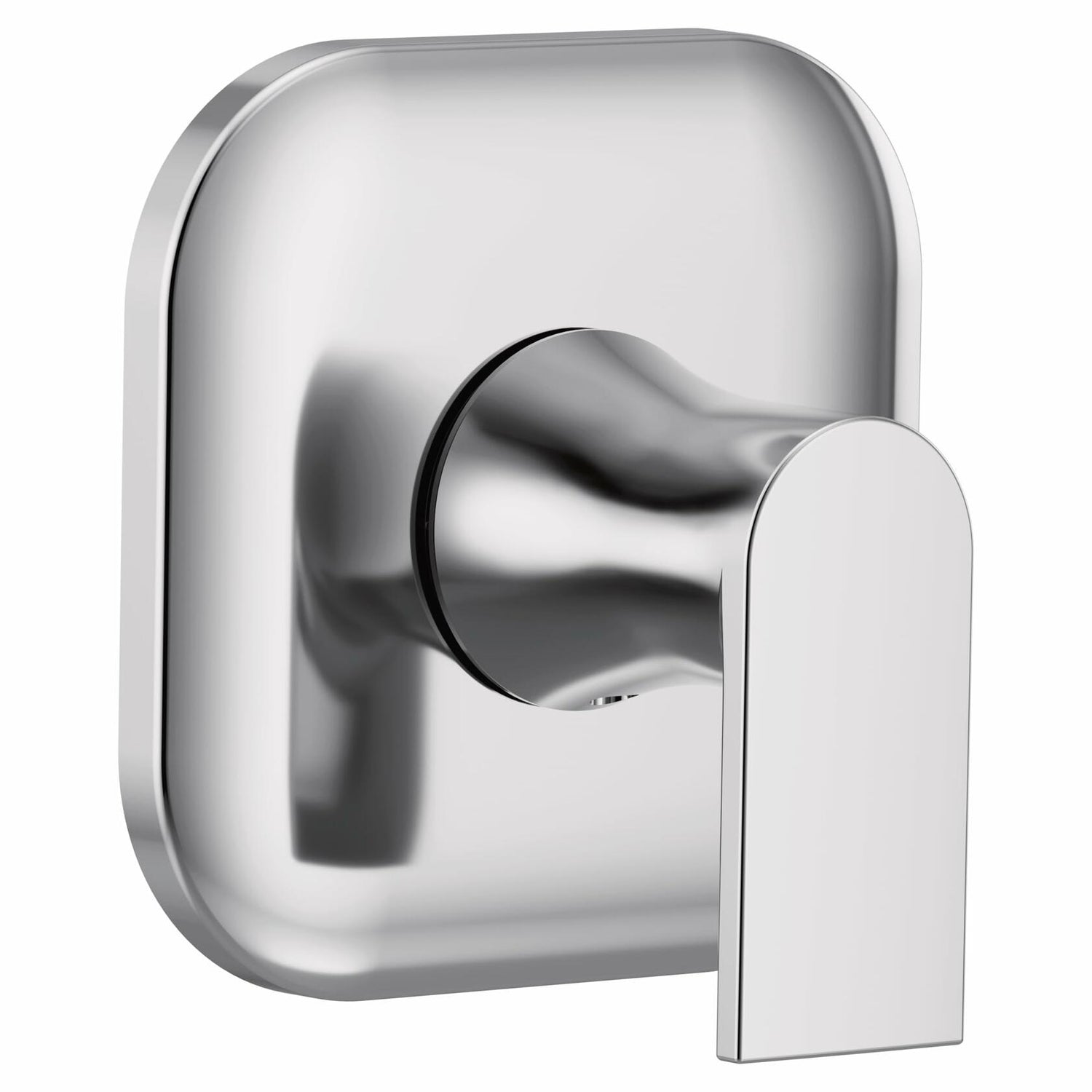 MOEN Genta LX UT2401 One Handle M-CORE Transfer Valve Trim Kit in Chrome (Valve Not Included)