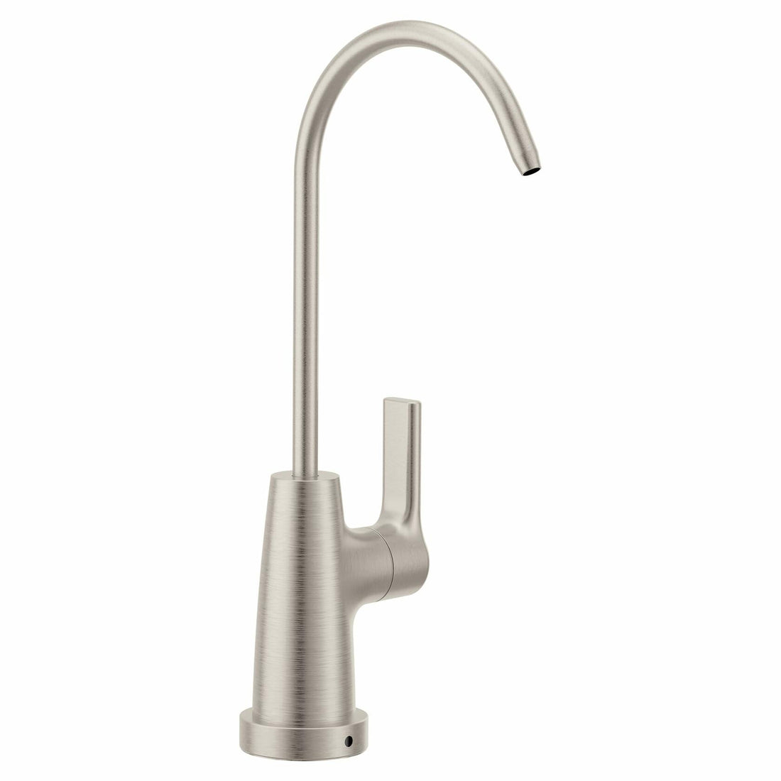 MOEN Sip F7620SRS One-Handle High Arc Beverage Faucet in Spot Resist Stainless