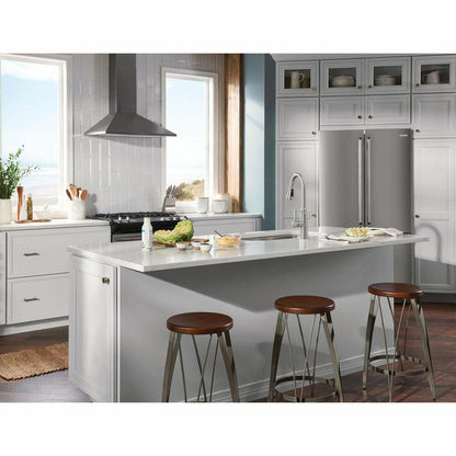 MOEN Coretta 87997SRS Single-Handle Pull-Down Sprayer Kitchen Faucet with Reflex and Power Boost in Spot Resist Stainless