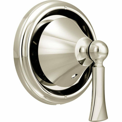 MOEN Wynford T4511NL Single-Handle Transfer Valve Trim Kit in Polished Nickel (Valve Not Included)