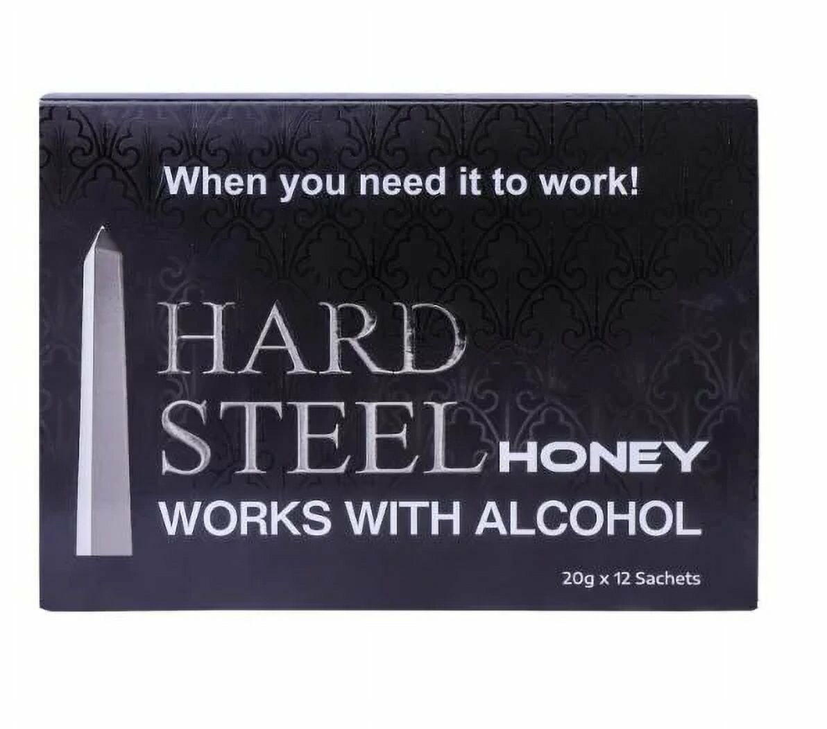RoyaI Kingdom V I P Honey Shots (Pack of 12 Bottles)