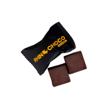Rhino Choco for Men – Ultimate Power Source &amp; 5x Stronger Pau De Cabinda Powder