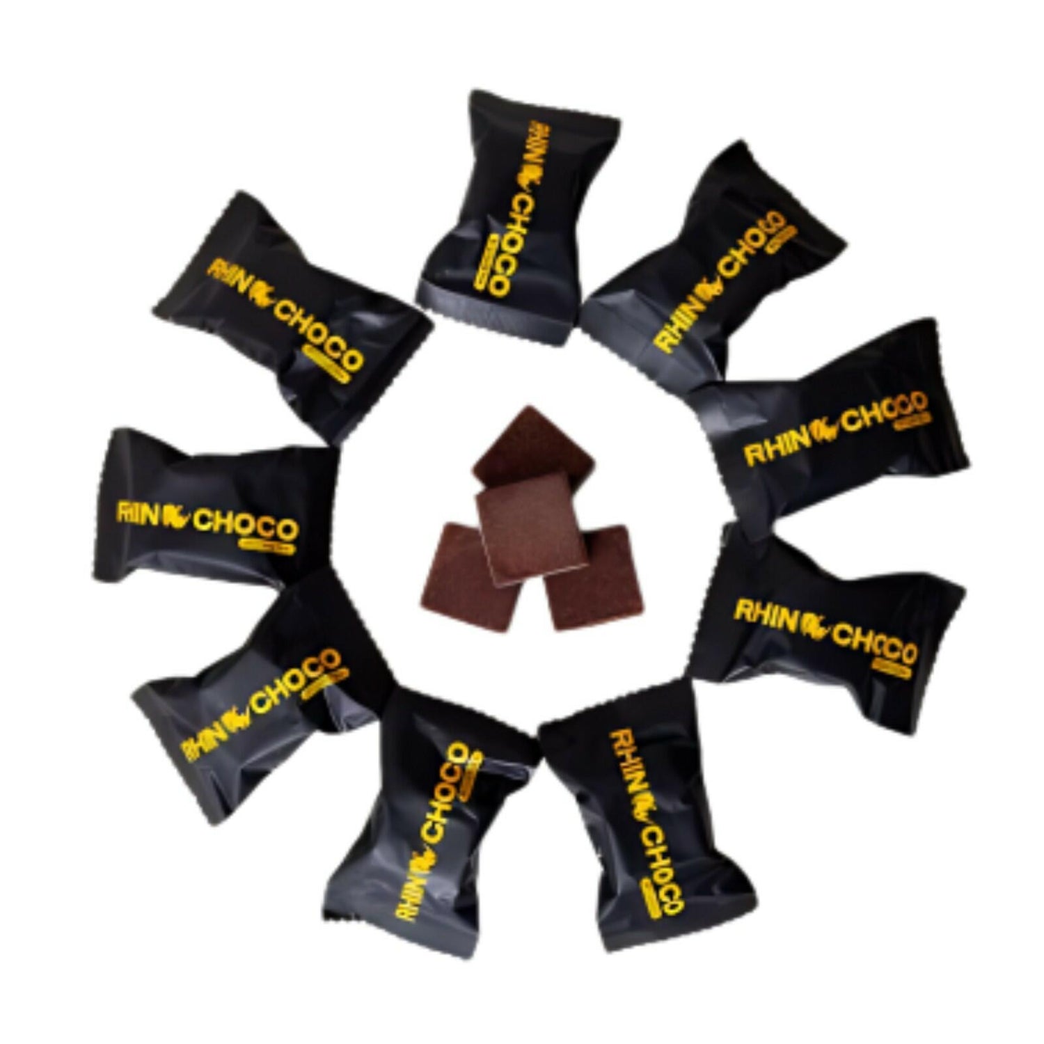 Rhino Choco for Men – Ultimate Power Source &amp; 5x Stronger Pau De Cabinda Powder