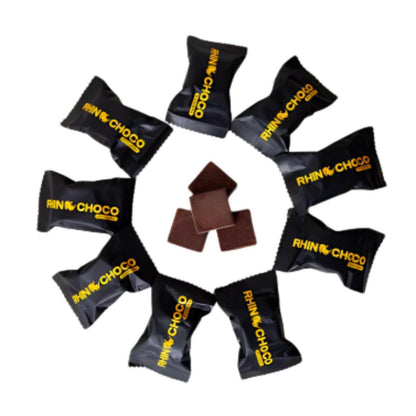 Rhino Choco for Men – Ultimate Power Source &amp; 5x Stronger Pau De Cabinda Powder