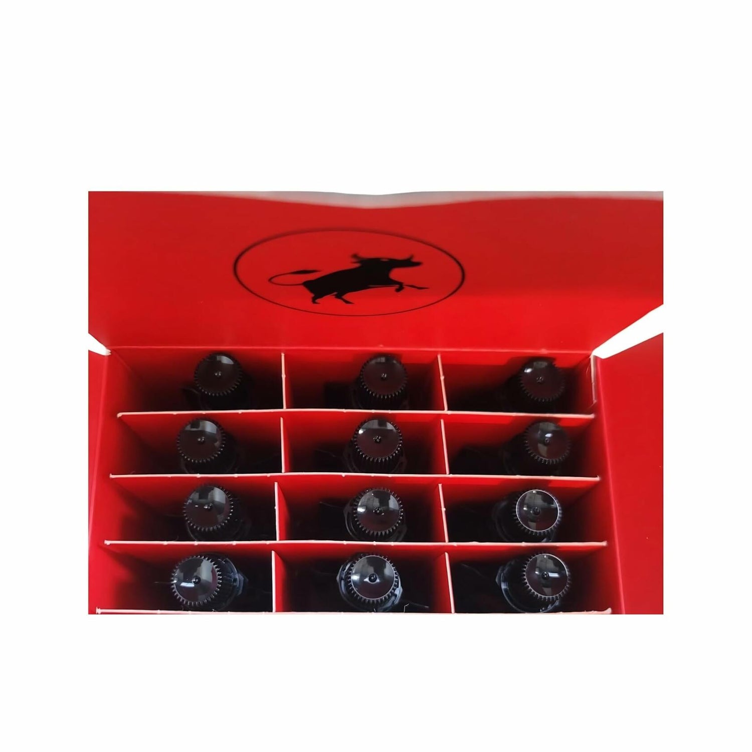 12 Pack Male Honey Packs for Energy and Workouts