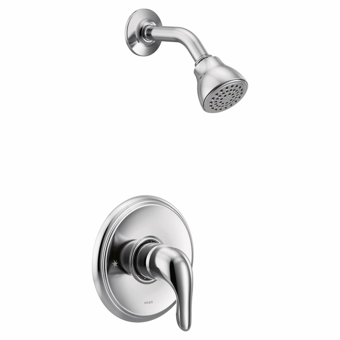 MOEN Legend UTL171 M-CORE 3-Series 1-Handle Shower Trim Kit in Chrome (Valve Required)