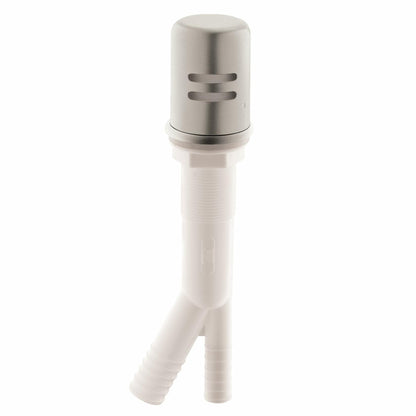 MOEN 105895SRS Kitchen Air Gap in Spot Resist Stainless