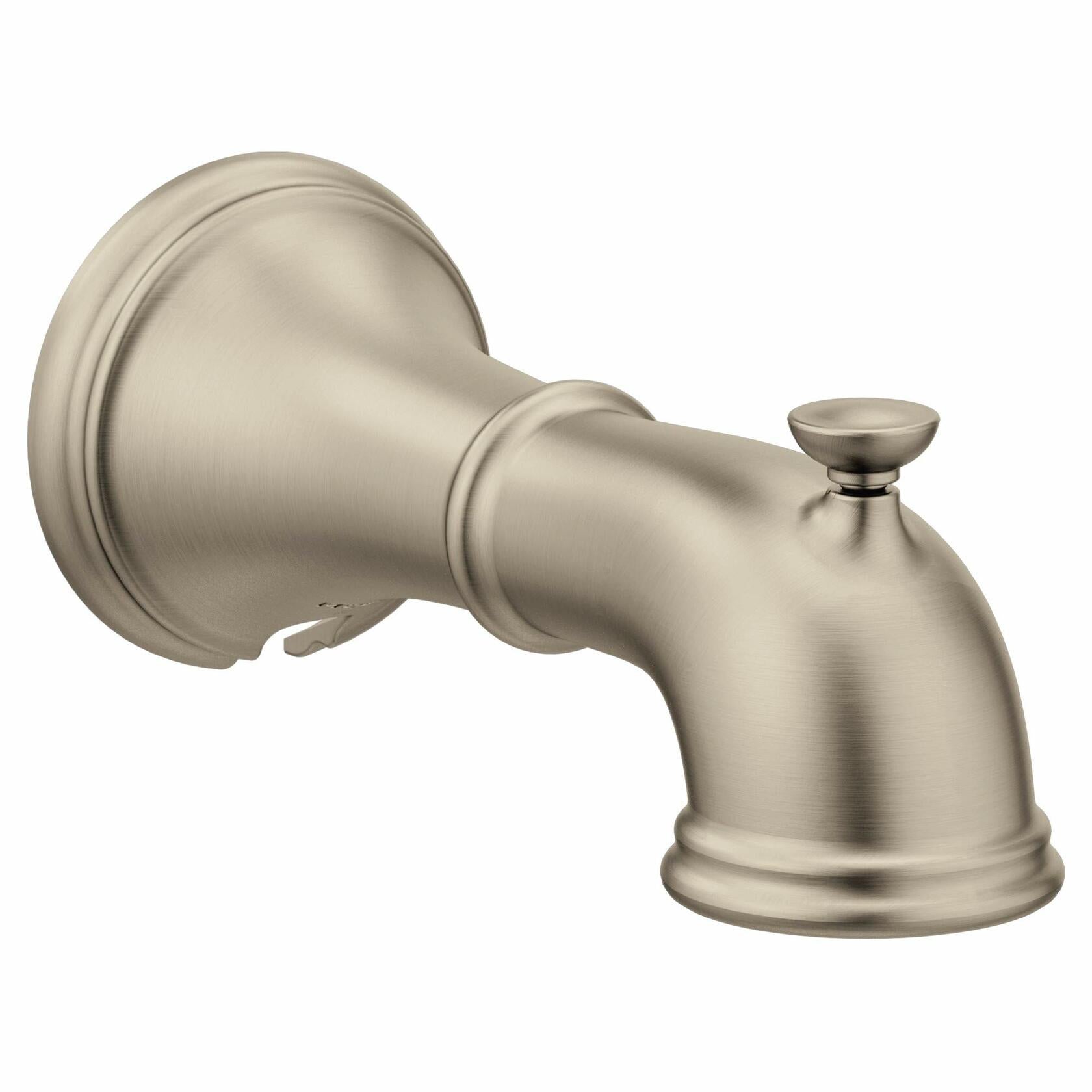 MOEN Belfield 185820BN Diverter Tub Spout in Brushed Nickel