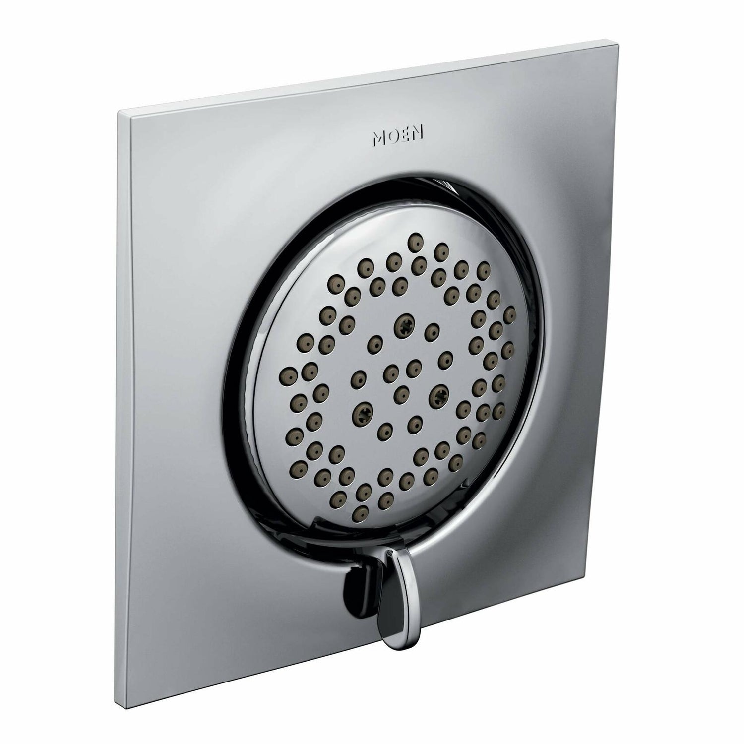 MOEN Mosaic TS1420 Square Two-Function Body Spray in Chrome (Valve Required)