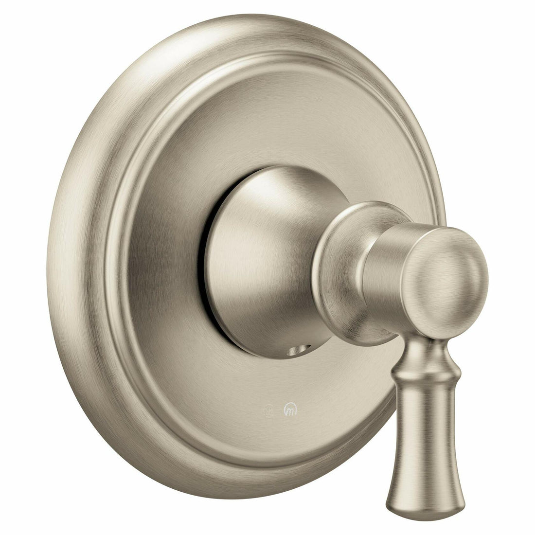 MOEN Dartmoor UT2031BN One-Handle M-CORE Transfer Valve Trim Kit in Brushed Nickel (Valve Required)