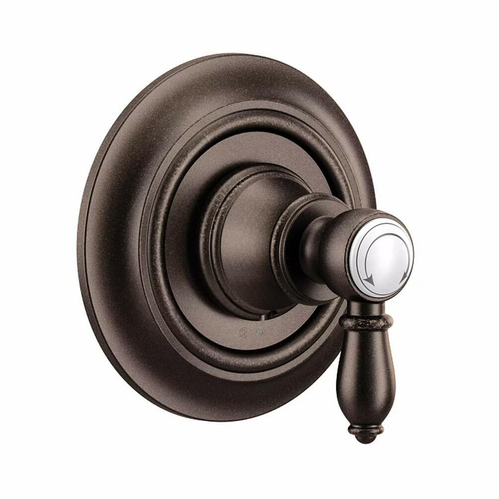 MOEN Weymouth UTS32205ORB One-Handle Shower Faucet Valve Trim in Oil Rubbed Bronze