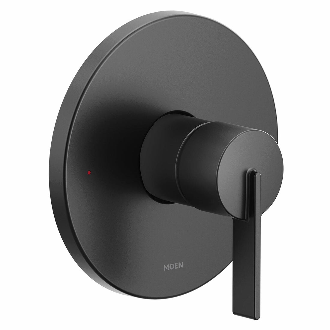 MOEN Cia UT2261BL One-Handle Shower Faucet Valve Trim in Matte Black