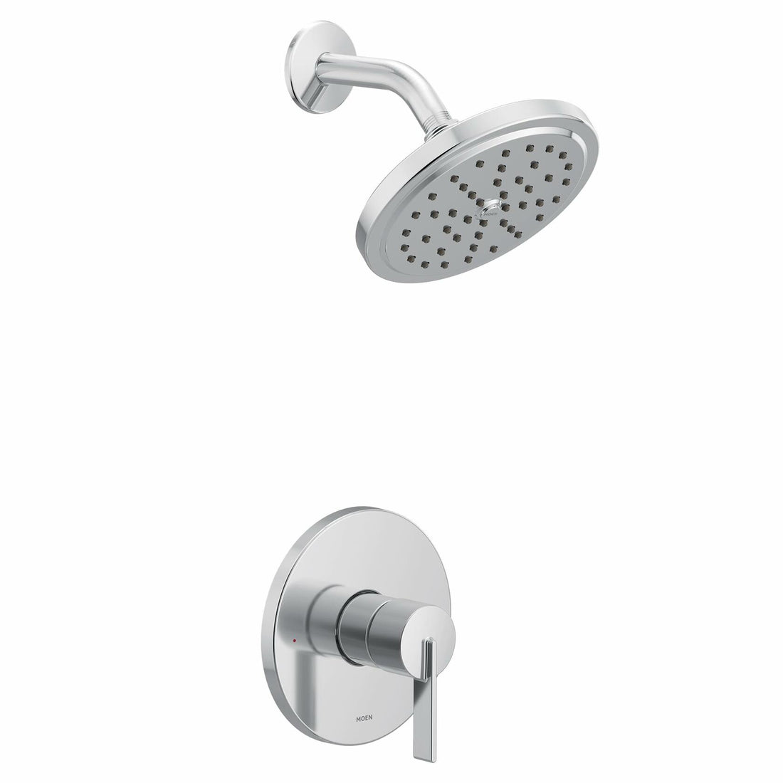 MOEN Cia UT2262EP M-CORE 2-Series Shower Trim Kit in Chrome (Valve Required)