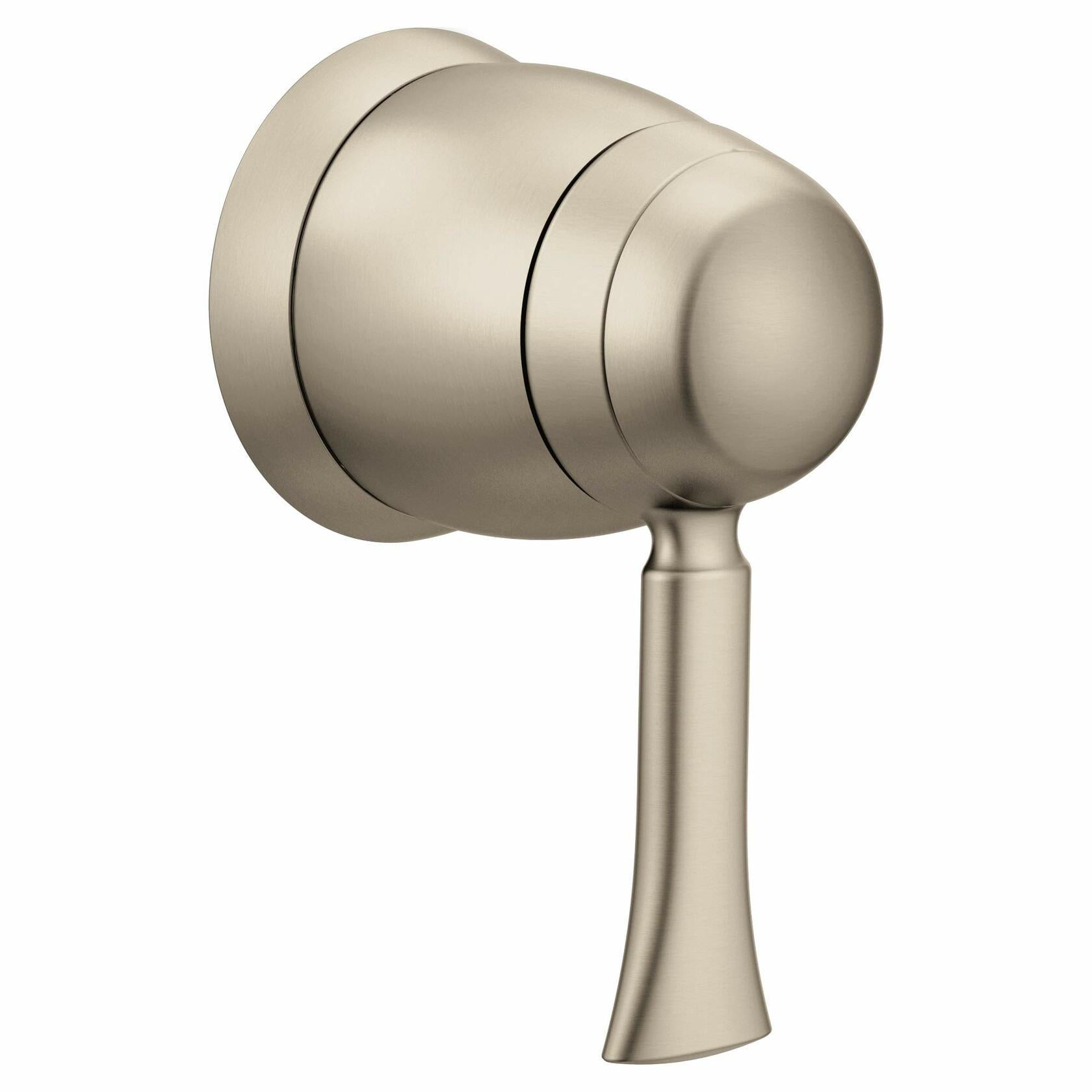MOEN Wynford T6602BN 1-Handle Volume Control Valve Trim Kit in Brushed Nickel (Valve Required)
