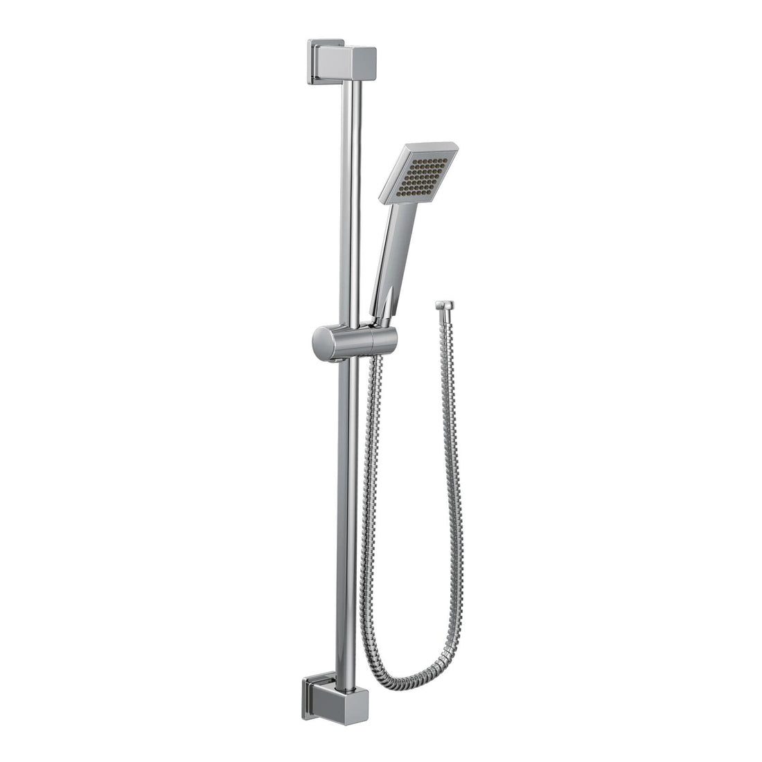 MOEN 90 Degree S3879EP Eco-Performance 1-Spray 3 in. Hand Shower in Chrome