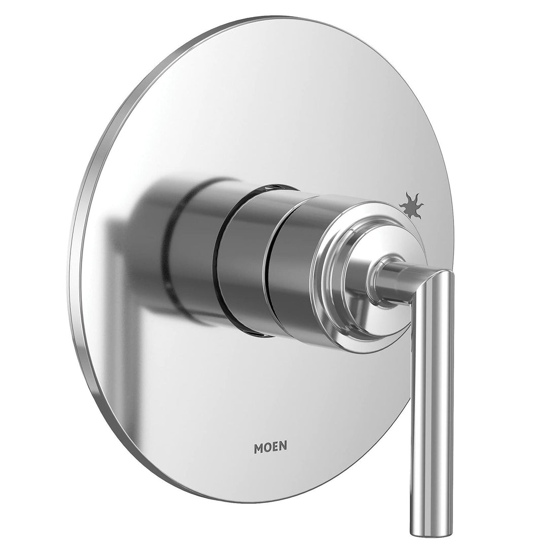 MOEN Arris UTS22001 Pressure Balanced Valve Trim with Single Lever Handle in Chrome