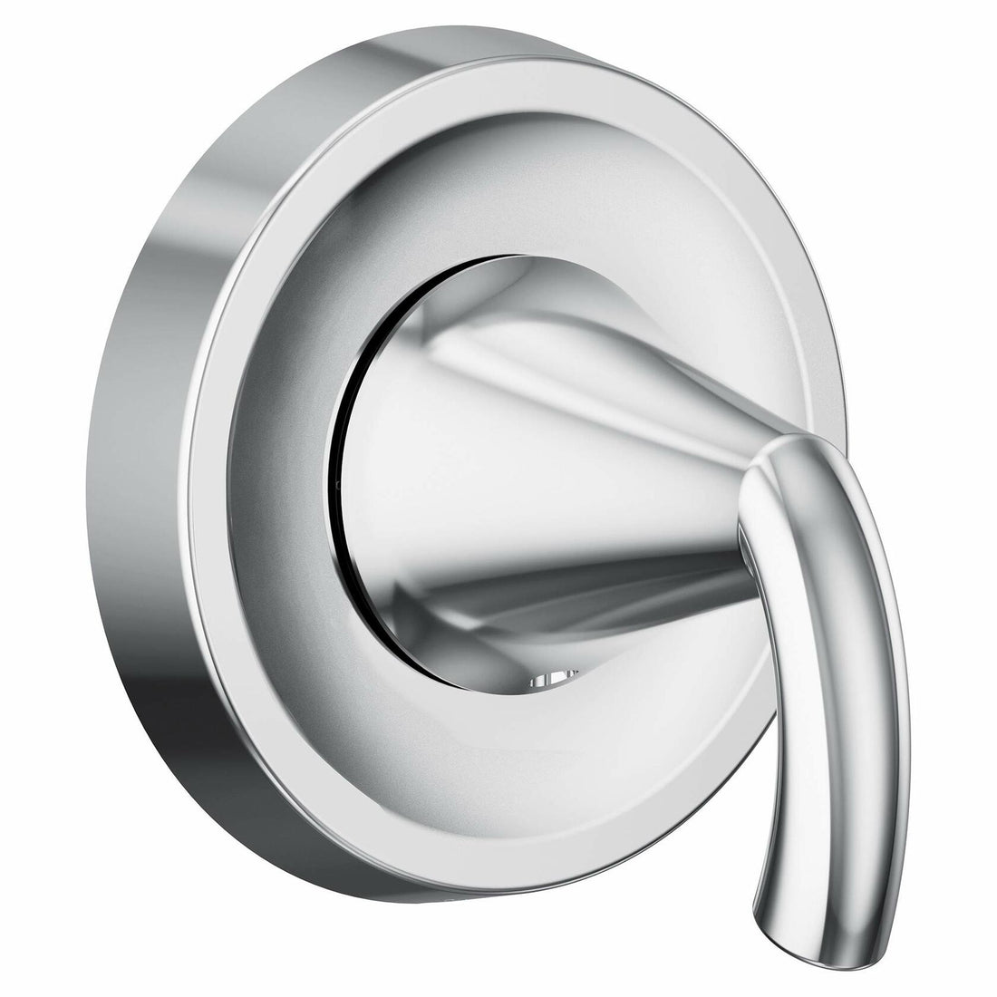 MOEN Glyde UT2721 One-Handle M-CORE Transfer Valve Trim Kit in Chrome (Valve Not Included)