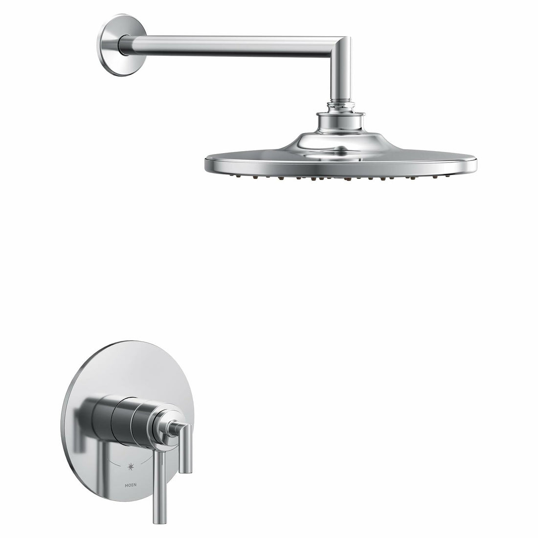 MOEN Arris UTS42002EP M-CORE 4-Series Shower Trim 1.75 GPM Single Function Shower Head in Chrome