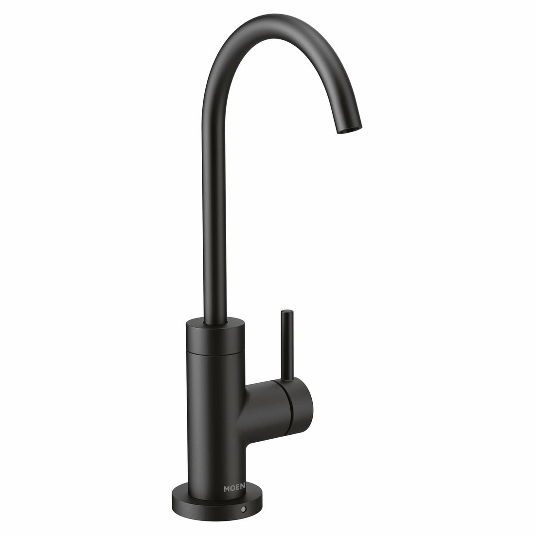 MOEN Sip S5530BL Modern Single-Handle Drinking Fountain Beverage Faucet in Matte Black - Like New
