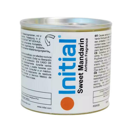 INITIAL Liquid Air Freshener Odor Eliminator Long-Lasting Scent for Car, Home &amp; Office - 100ml