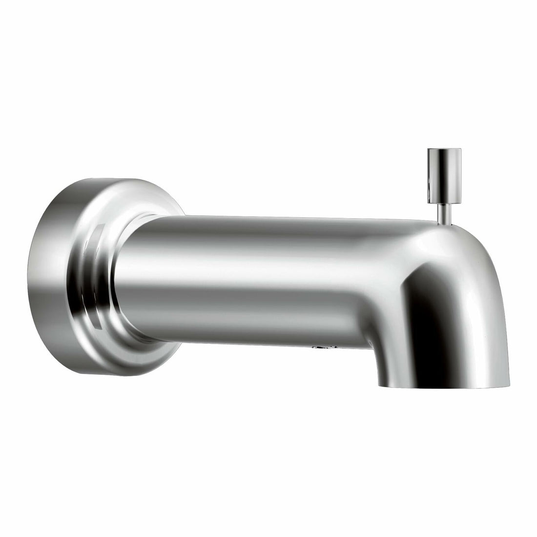 Moen 3890 Diverter Spout, Chrome