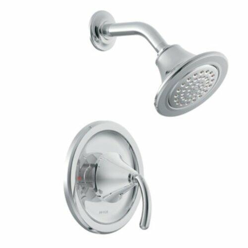 Moen TS2142NH Single Handle Shower Trim, Chrome