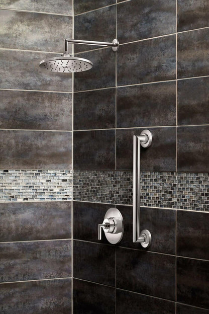 MOEN Arris TS22002EP Posi-Temp Pressure Balancing Shower Trim Kit in Chrome (Valve Required)