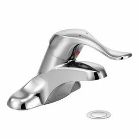 Moen 8420CBN M-BITION Centerset Bathroom Faucet  Available in Various Colors