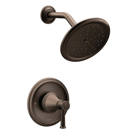 Moen T2312EPORB Belfield Posi-Temp Eco-Performance Shower Trim Kit Without Valve, Oil Rubbed Bronze