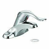 Moen 8420CBN M-BITION Centerset Bathroom Faucet  Available in Various Colors