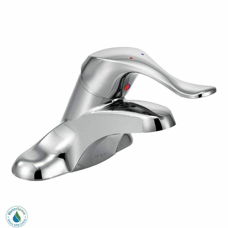 Moen 8420CBN M-BITION Centerset Bathroom Faucet  Available in Various Colors