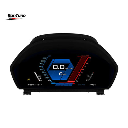 Digital Instrument Cluster CarPlay Speedometer For BMW 3/4 F30 F31 F32 F35 F36