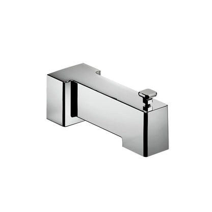 MOEN 90-Degree S3894 Diverter Tub Spout with Slip-fit CC Connection in Chrome