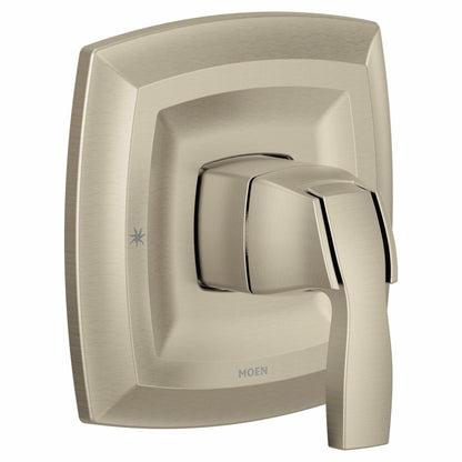 MOEN Voss UT3691BN M-CORE 3-Series 1-Handle Valve Trim Kit in Brushed Nickel (Valve Required)