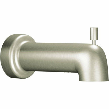MOEN 3890BN Level Diverter Tub Spout in Brushed Nickel