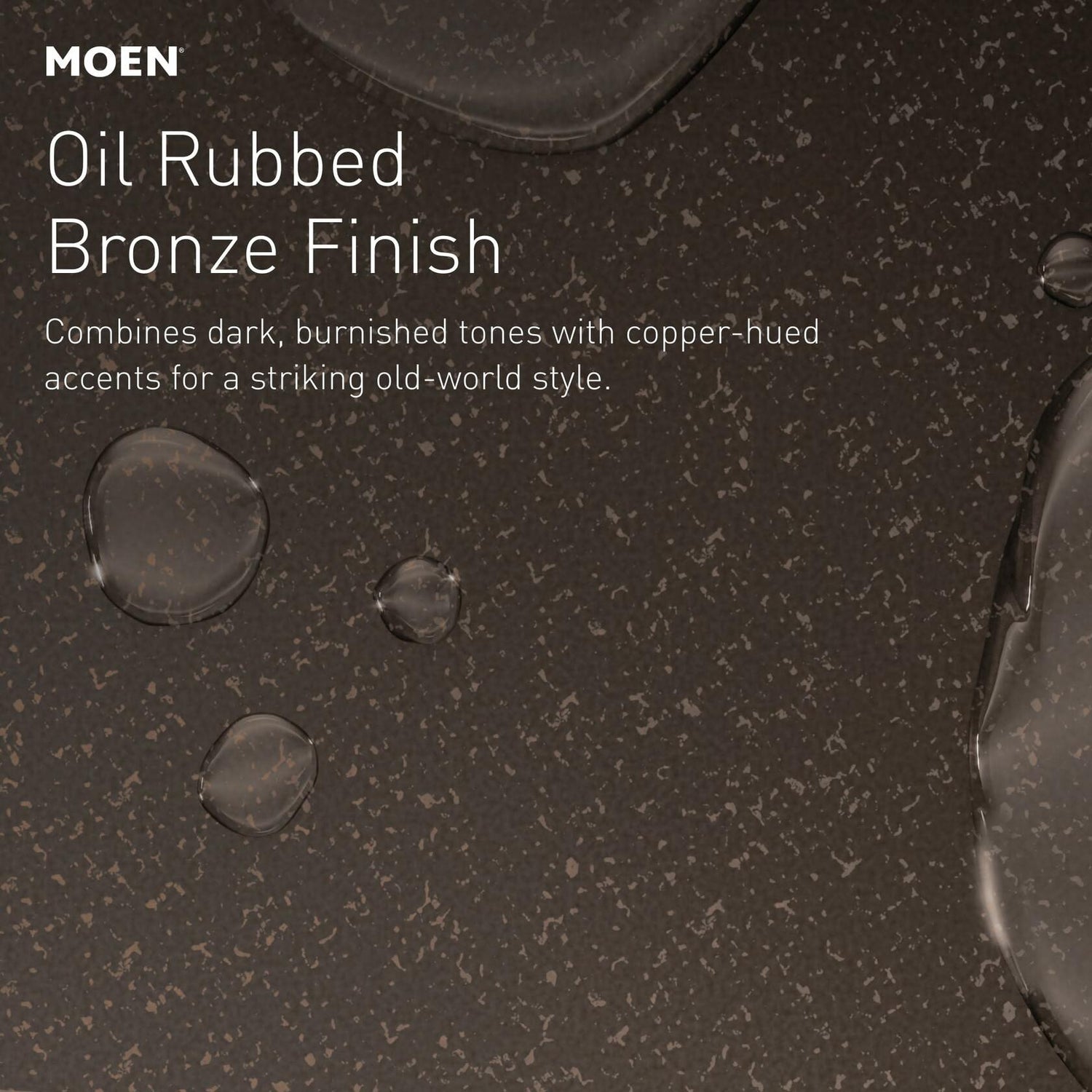 MOEN Brantford T2152ORB Posi-Temp Single-Handle 1-Spray Shower Faucet Trim Kit in Oil Rubbed Bronze (Valve Not Included)