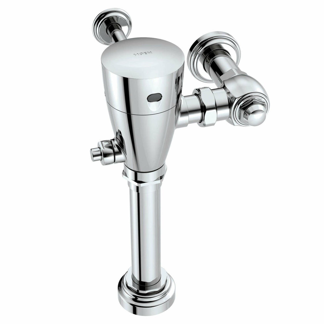 MOEN 8310AC16 M-Power Flush Valves Commercial M-Power Sensor Operated Eco-Performance Flush Valve in Chrome