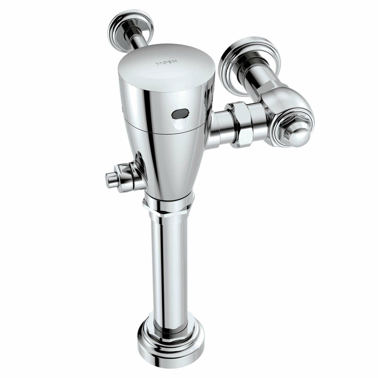 MOEN 8310AC16 M-Power Flush Valves Commercial M-Power Sensor Operated Eco-Performance Flush Valve in Chrome