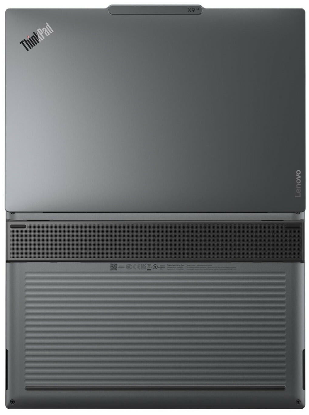 Lenovo Thinkpad X9-14 Gen 1 14" OLED CoPilot+ PC Notebook Intel Core Ultra 7 258v Processor 32 GB LPDDR5x 1TB SSD Intel Arc Graphics Grey - 14" WUXGA OLED Display - Core Ultra 7 258V - 32 GB LPDDR5x -