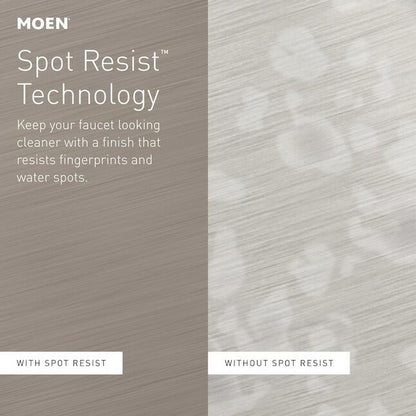 MOEN Koa 87931SRS Single Handle Pull-out Kitchen Faucet with Sprayer in Spot Resist Stainless