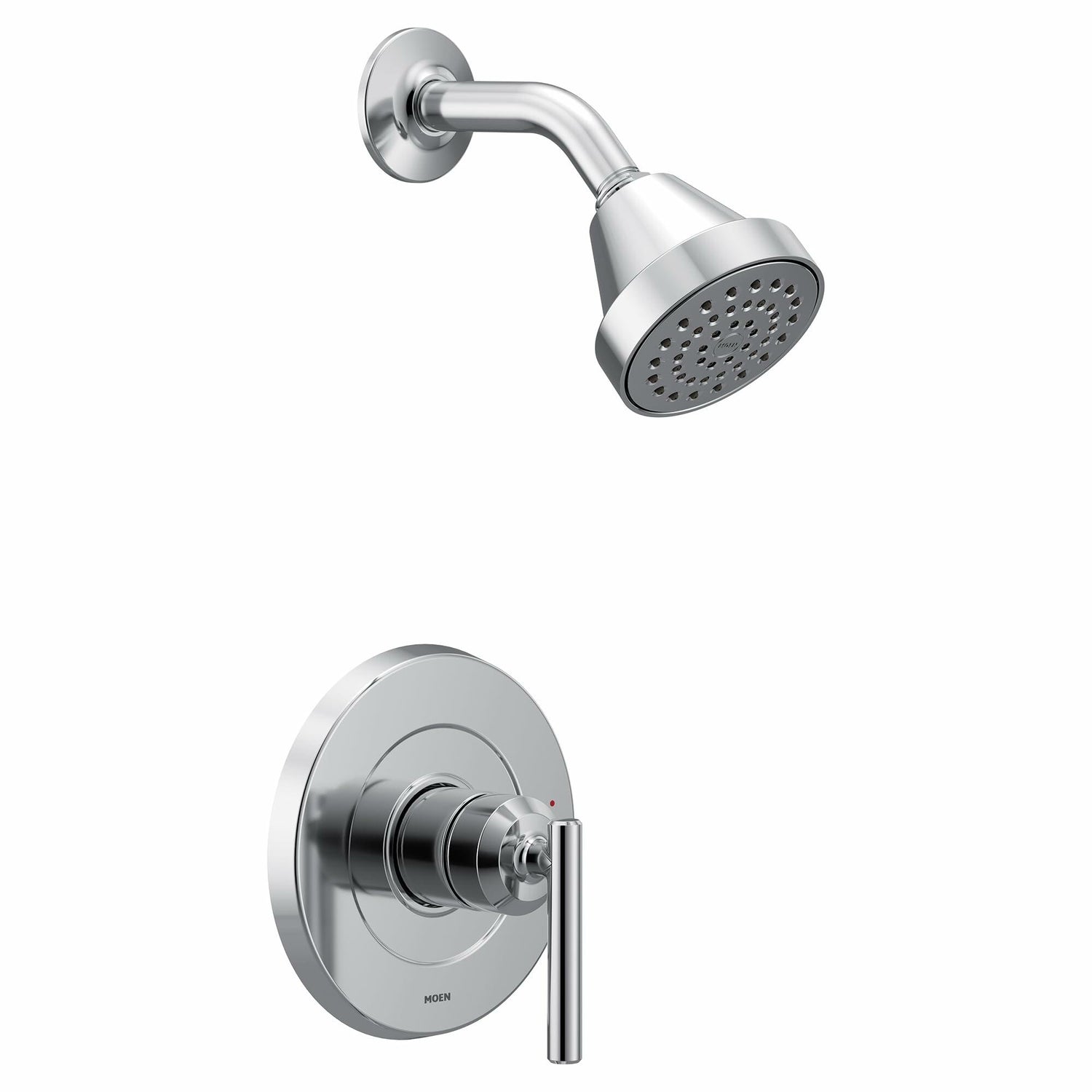 MOEN Gibson UT2902EP M-CORE 2-Series 1-Handle Shower Trim Kit in Chrome (Valve Required)