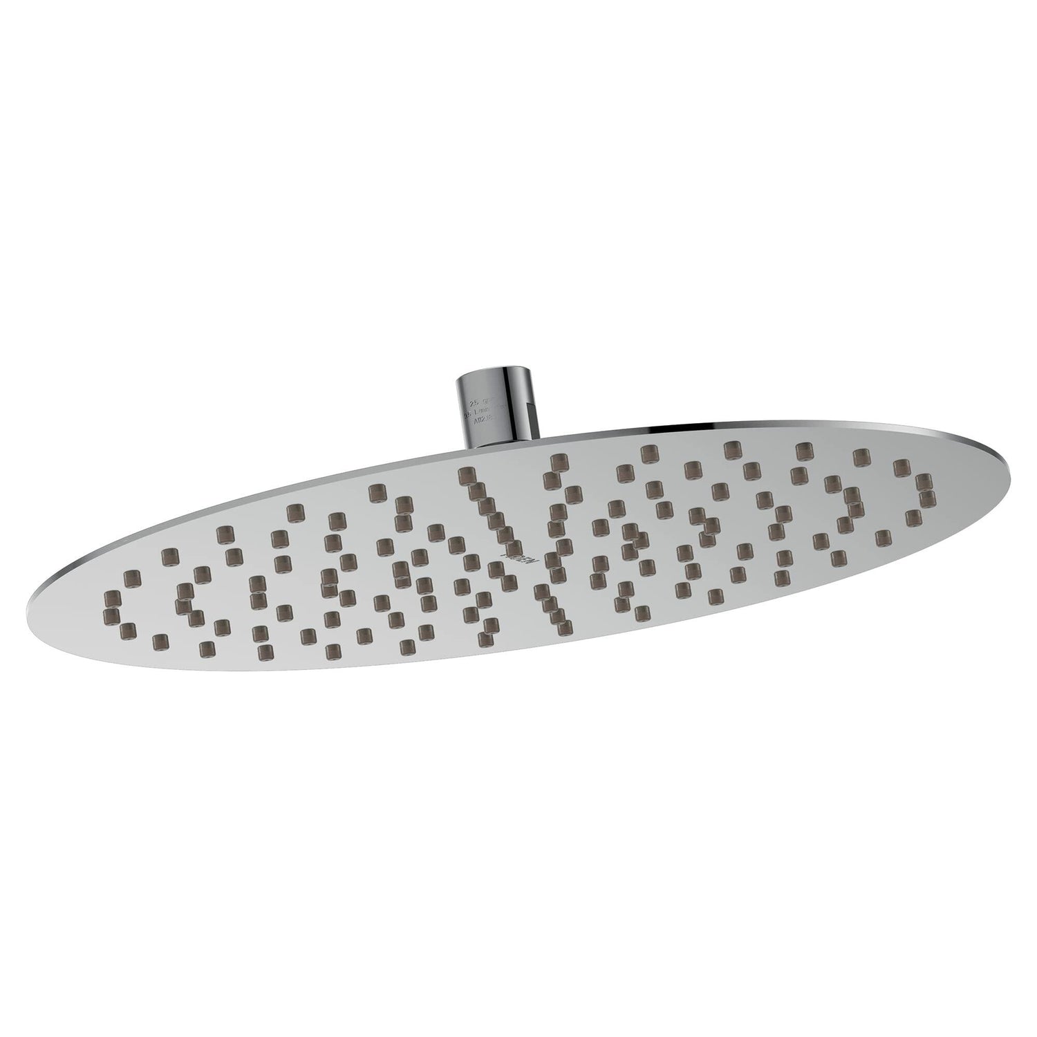 MOEN S1002EP 12" Eco-Performance Razor Thin Rainshower Shower Head in Chrome