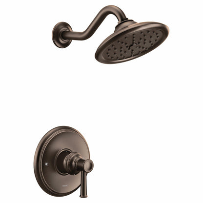 MOEN Belfield UT3312ORB M-CORE 3-Series 1-Handle Valve Trim Kit in Oil Rubbed Bronze (Valve Required)