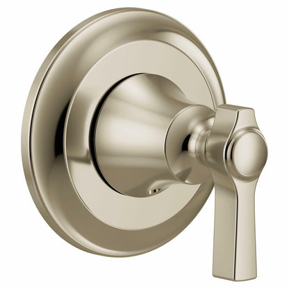 MOEN Flara UTS4911NL 1-Handle M-CORE Transfer Valve Trim Kit in Polished Nickel (Valve Required)