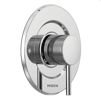 MOEN Align T3291 Moentrol Volume Control Modern Shower Faucet Lever Handle in Chrome (Valve Required)