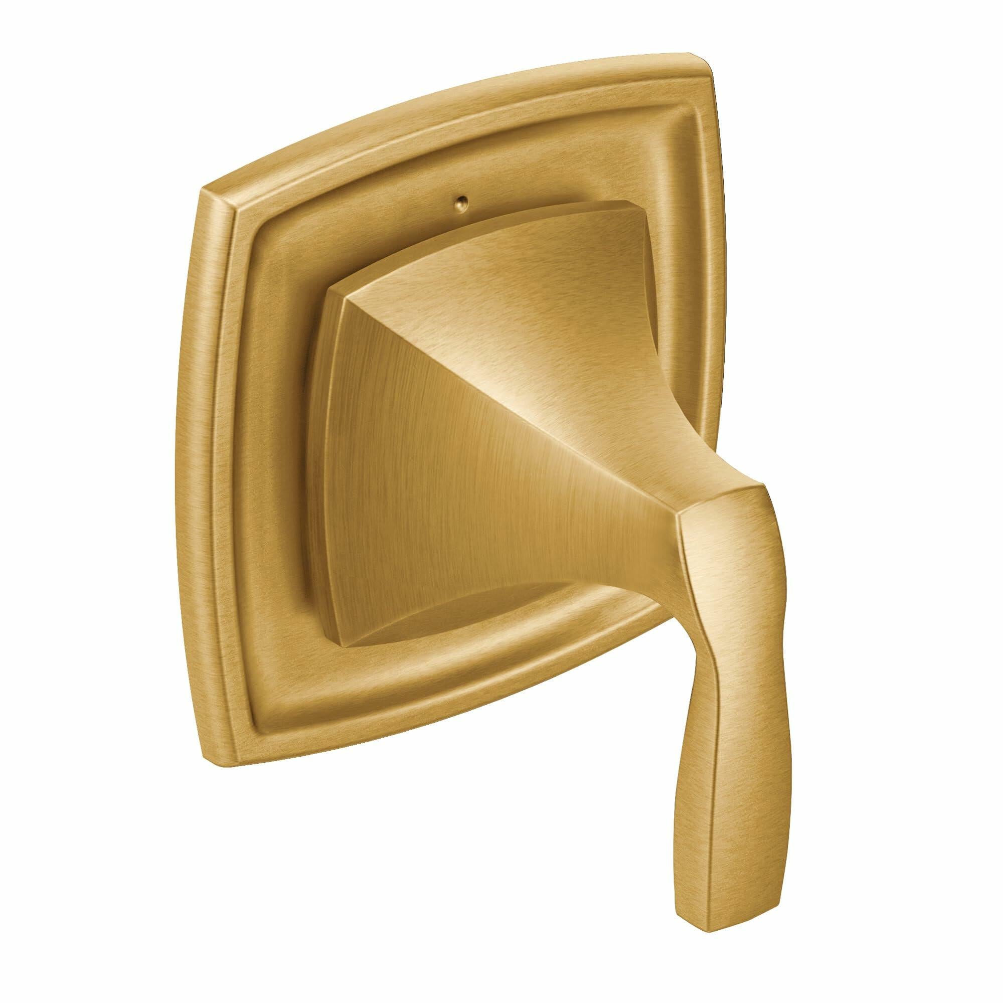 MOEN Voss T4611BG  Diverter Transfer Valve Trim in Brushed Gold (Valve Required)