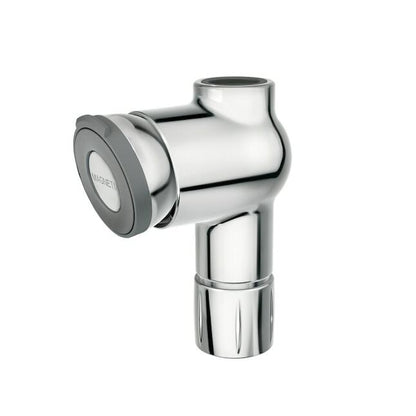 MOEN Engage 28501 6-Setting Handheld and Rain Showerhead with Slide Bar in Chrome