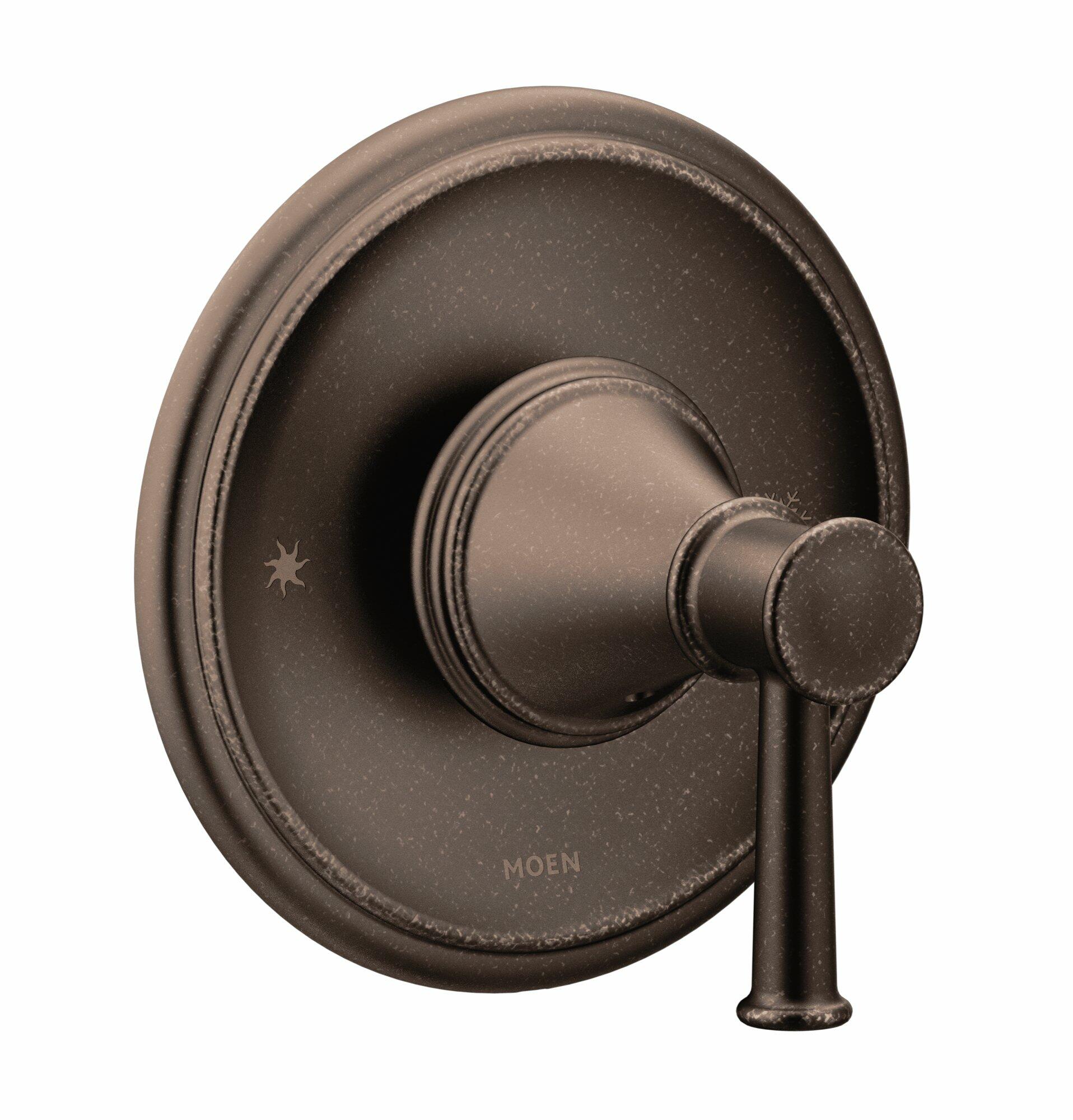 MOEN Belfield T2311ORB 1-Handle Posi-Temp Pressure Balancing Valve Trim Kit in Oil Rubbed Bronze (Valve Required)